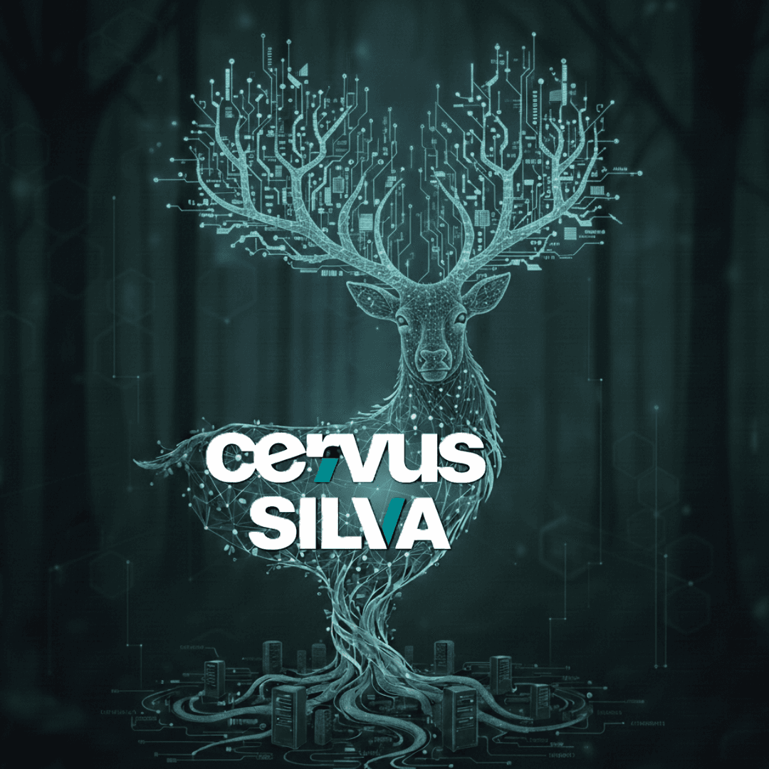 Cervus SILVA Logo