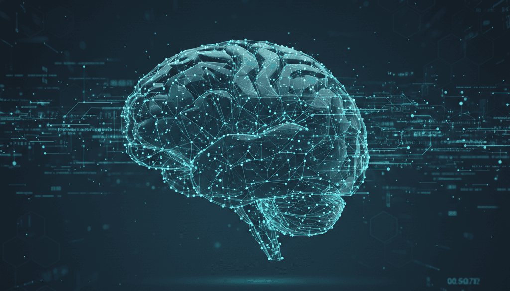 Ein digitales Gehirn