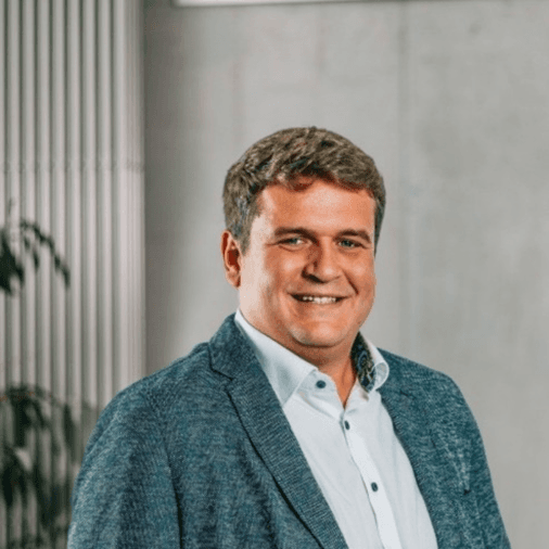 Christoph Weiß, AI Solution Architect und Geschäftsführer der Cervus IT GmbH